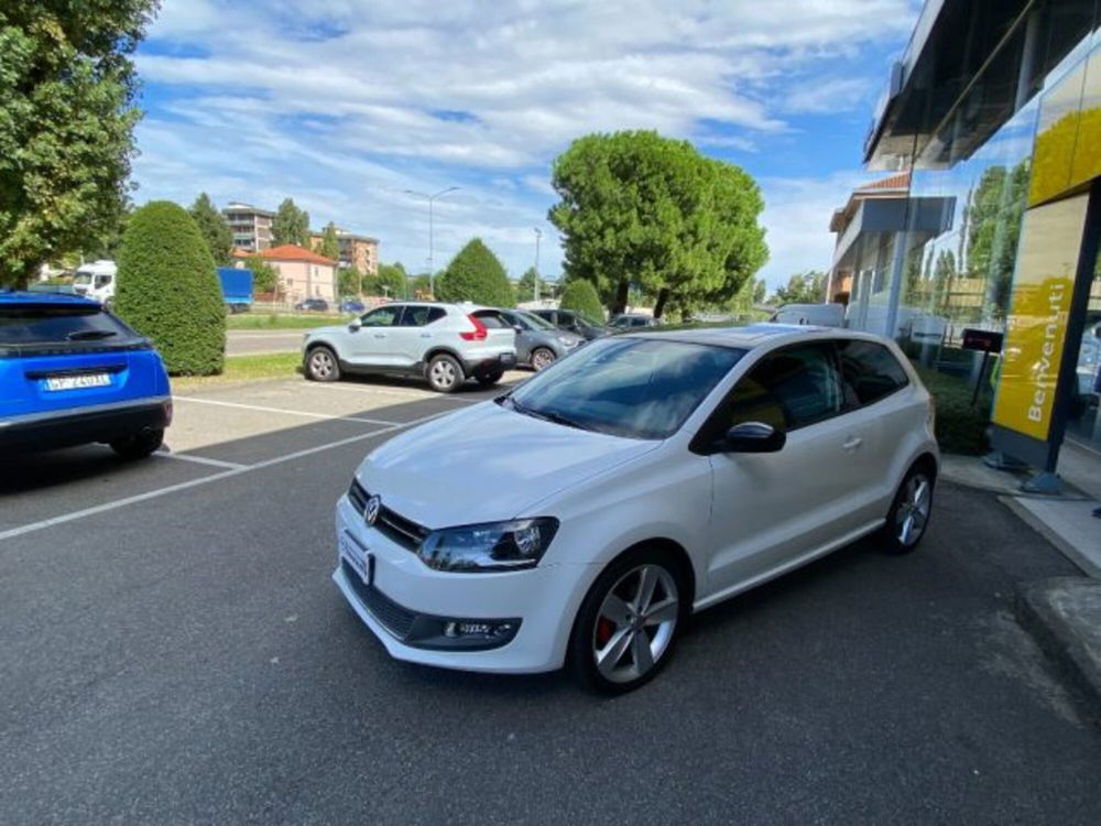 Volkswagen Polo usata a Milano (9)