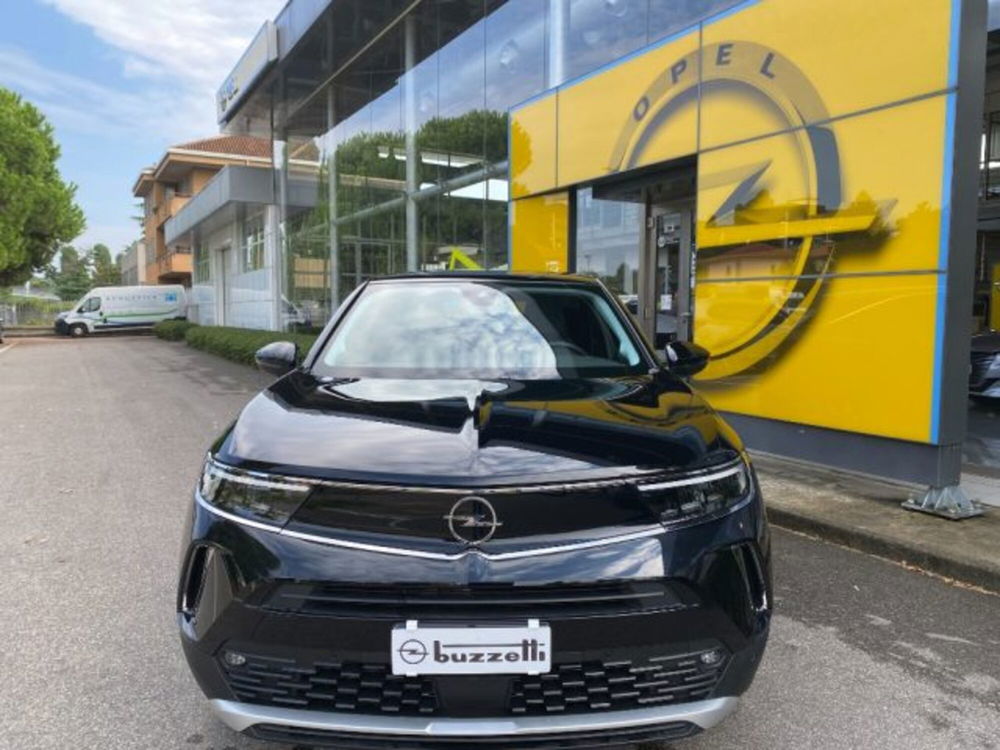 Opel Mokka usata a Milano