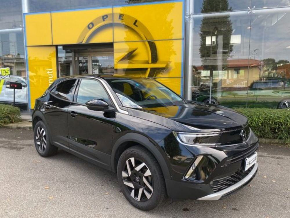 Opel Mokka usata a Milano (2)