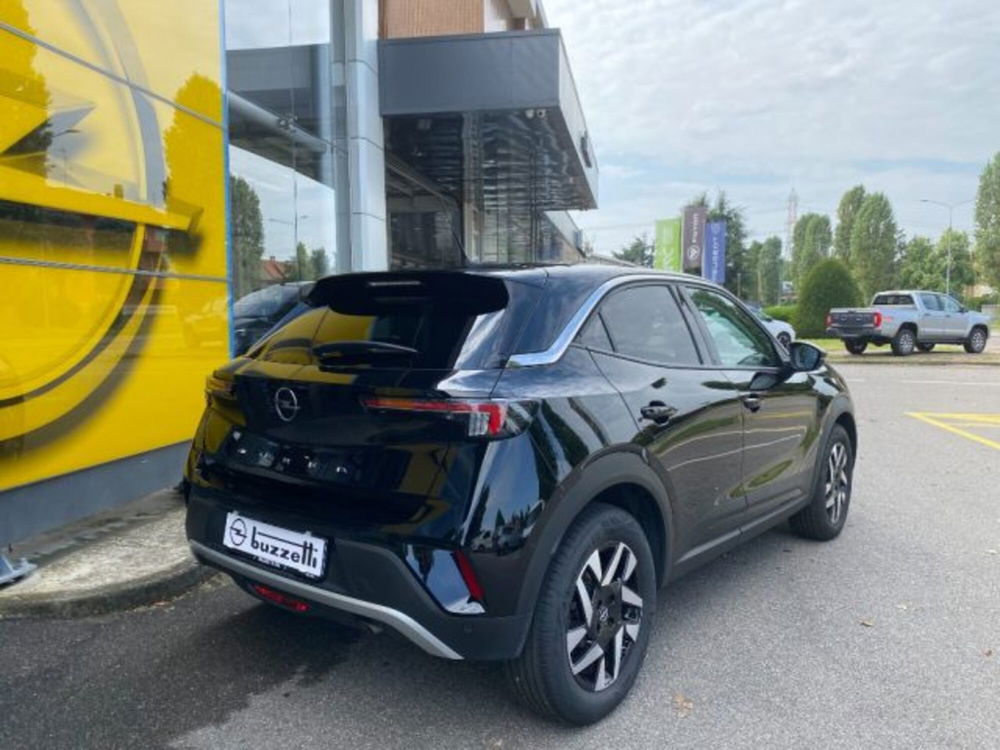 Opel Mokka usata a Milano (4)