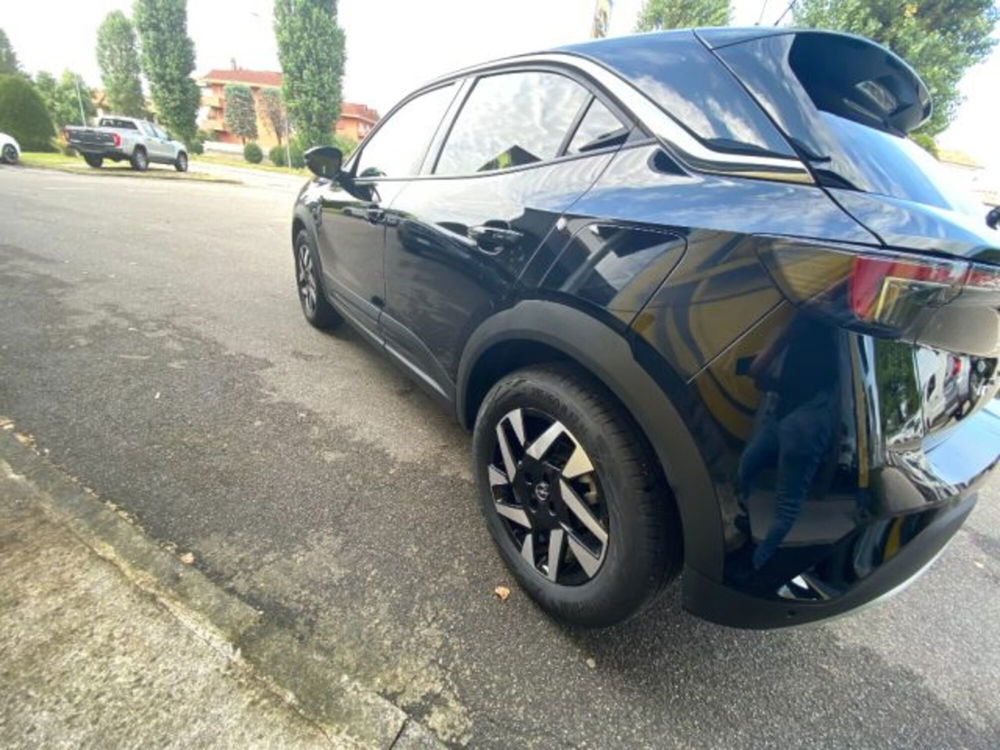 Opel Mokka usata a Milano (6)