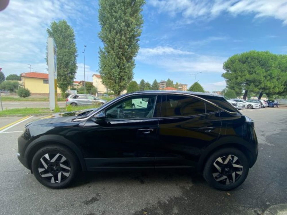 Opel Mokka usata a Milano (7)