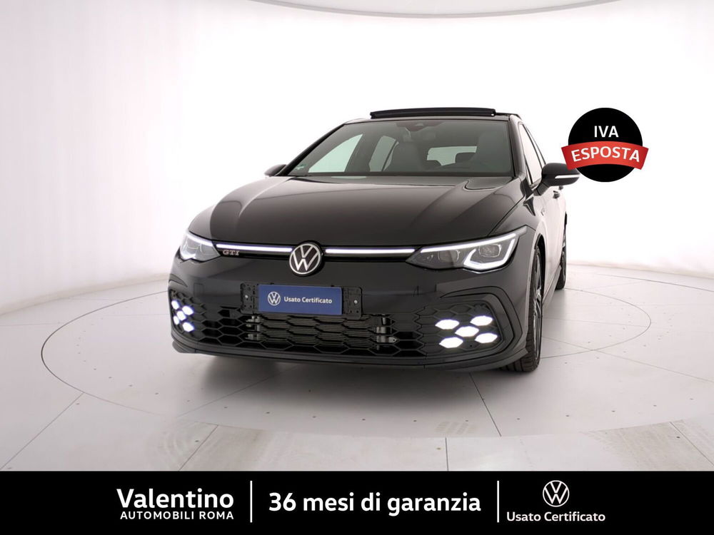 Volkswagen Golf usata a Roma