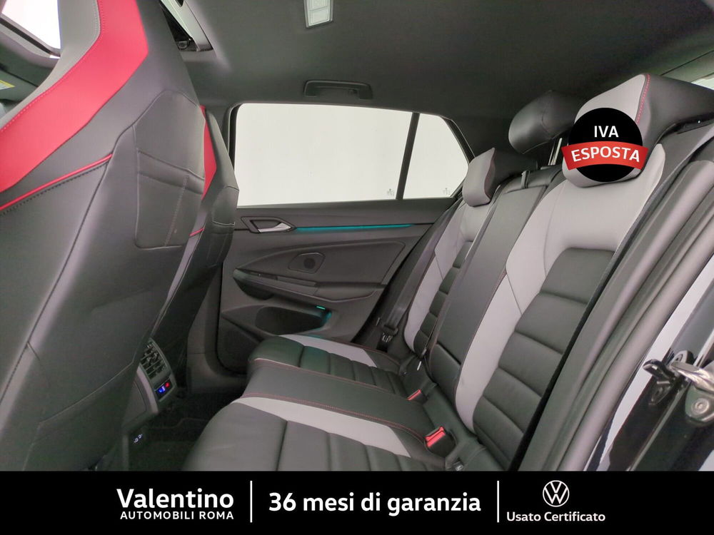 Volkswagen Golf usata a Roma (11)