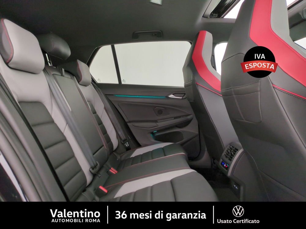 Volkswagen Golf usata a Roma (12)