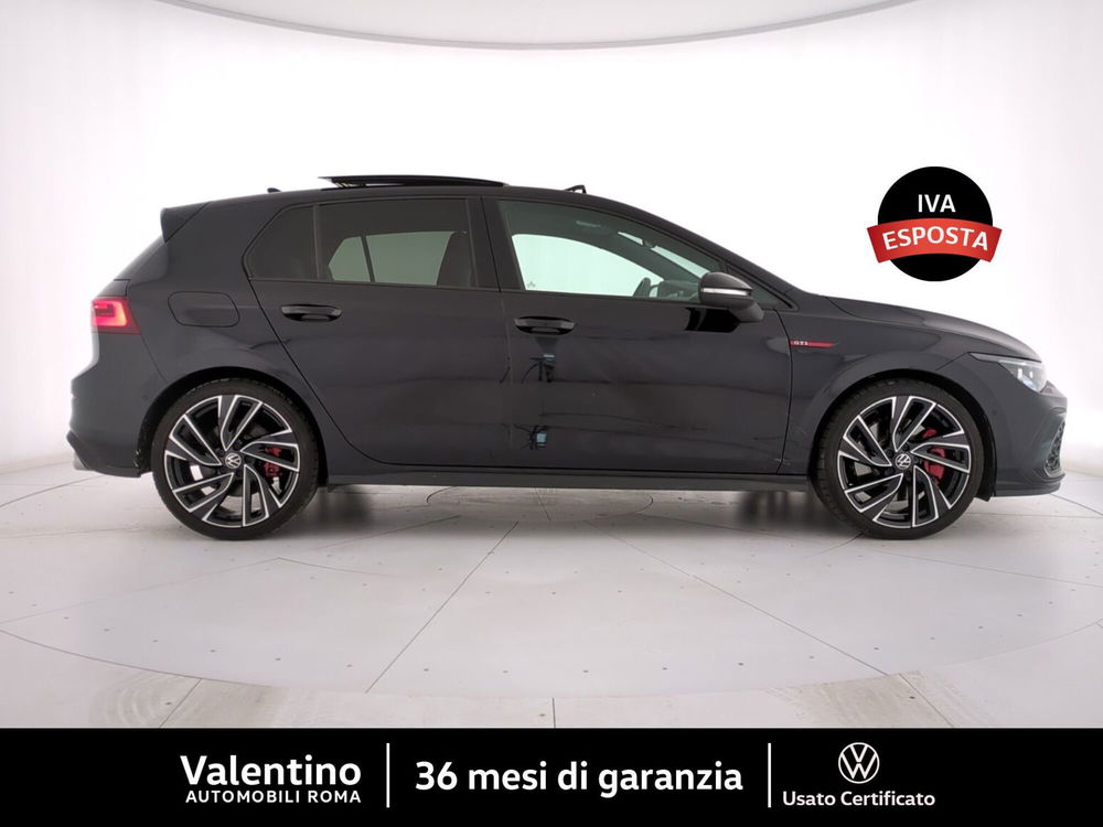 Volkswagen Golf usata a Roma (2)