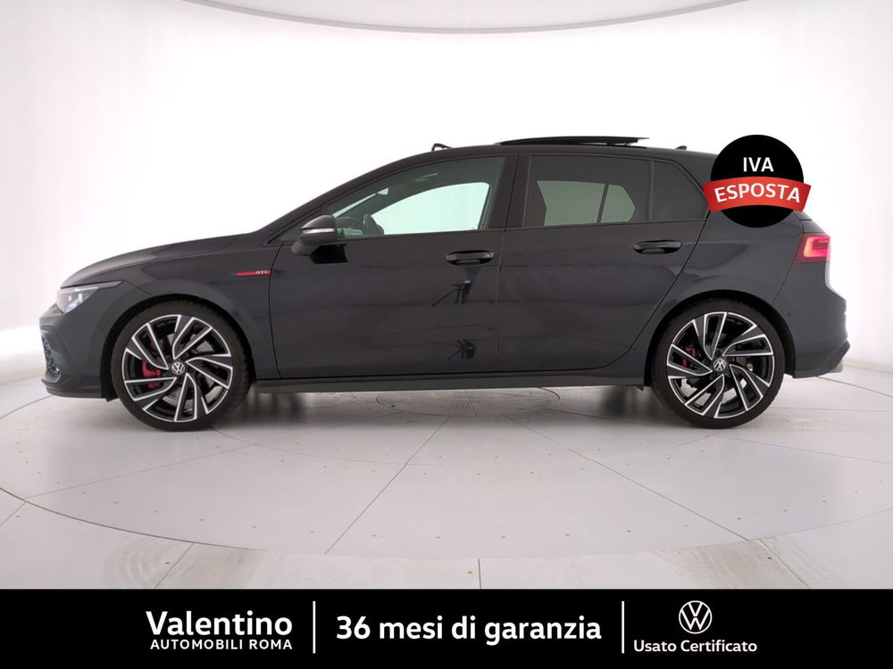 Volkswagen Golf usata a Roma (4)