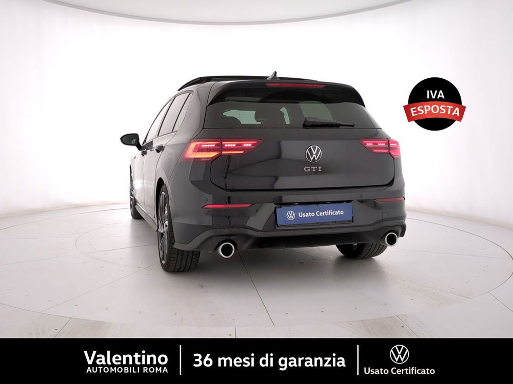 Volkswagen Golf usata a Roma (5)