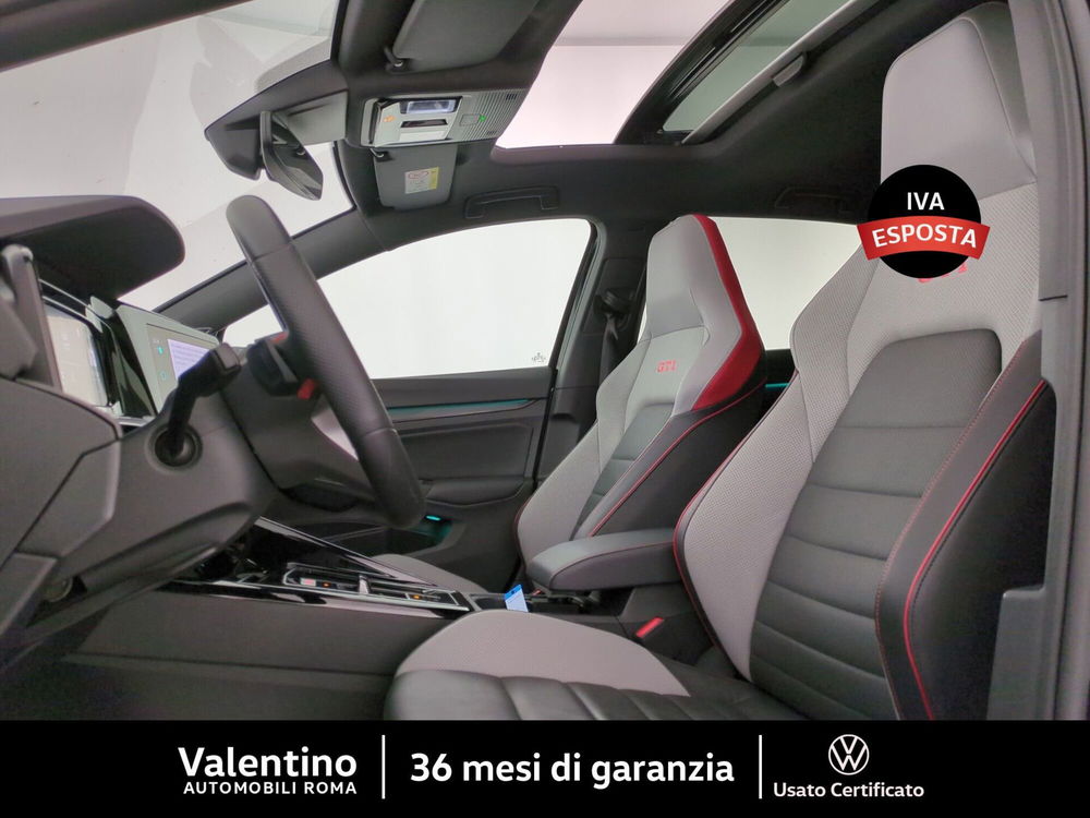 Volkswagen Golf usata a Roma (6)