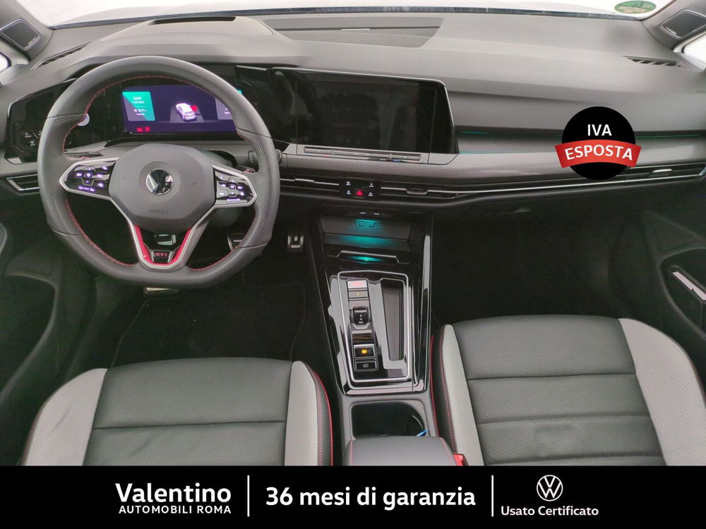 Volkswagen Golf usata a Roma (7)