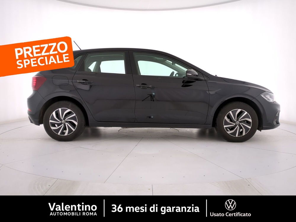 Volkswagen Polo usata a Roma (2)