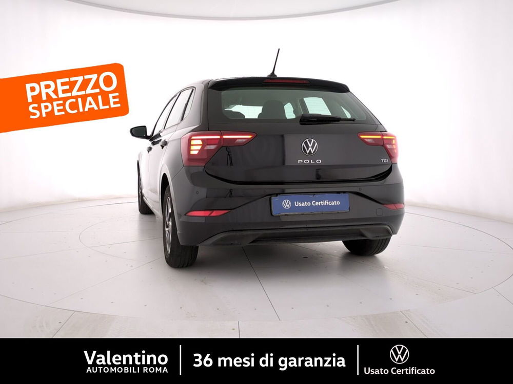 Volkswagen Polo usata a Roma (5)