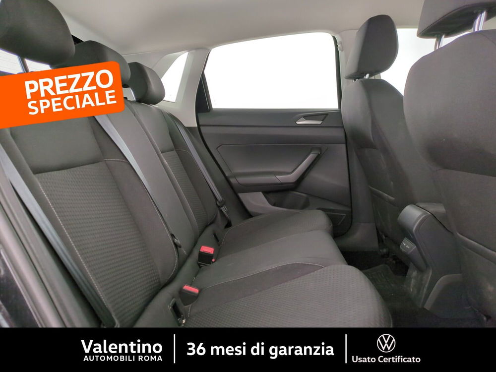 Volkswagen Polo usata a Roma (11)