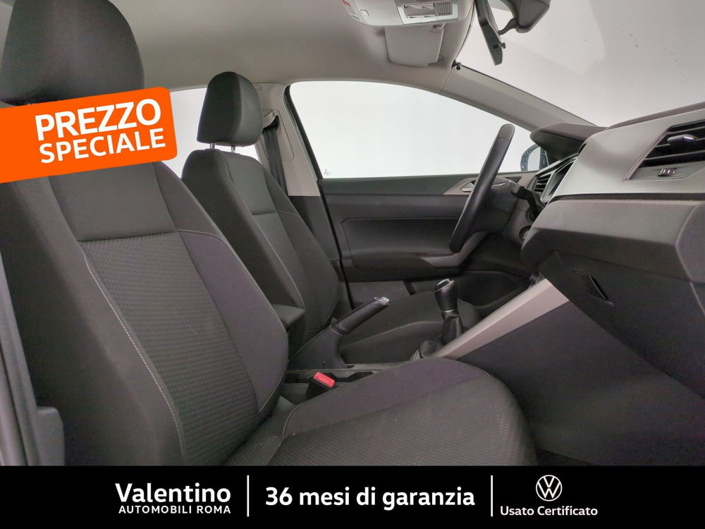 Volkswagen Polo usata a Roma (13)