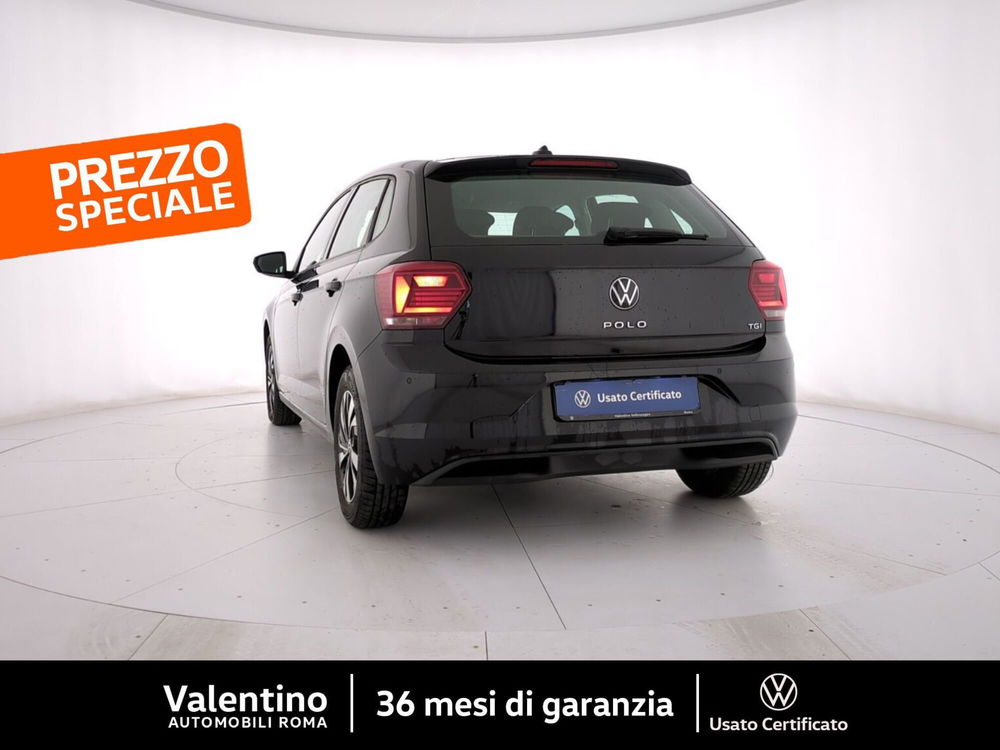 Volkswagen Polo usata a Roma (5)