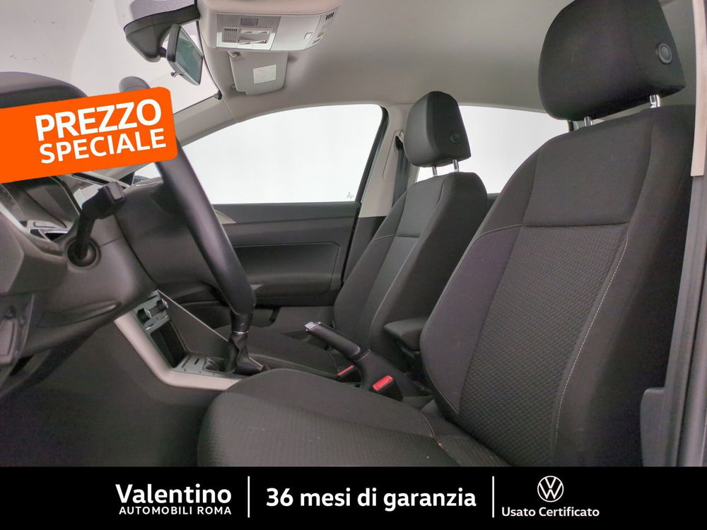 Volkswagen Polo usata a Roma (6)