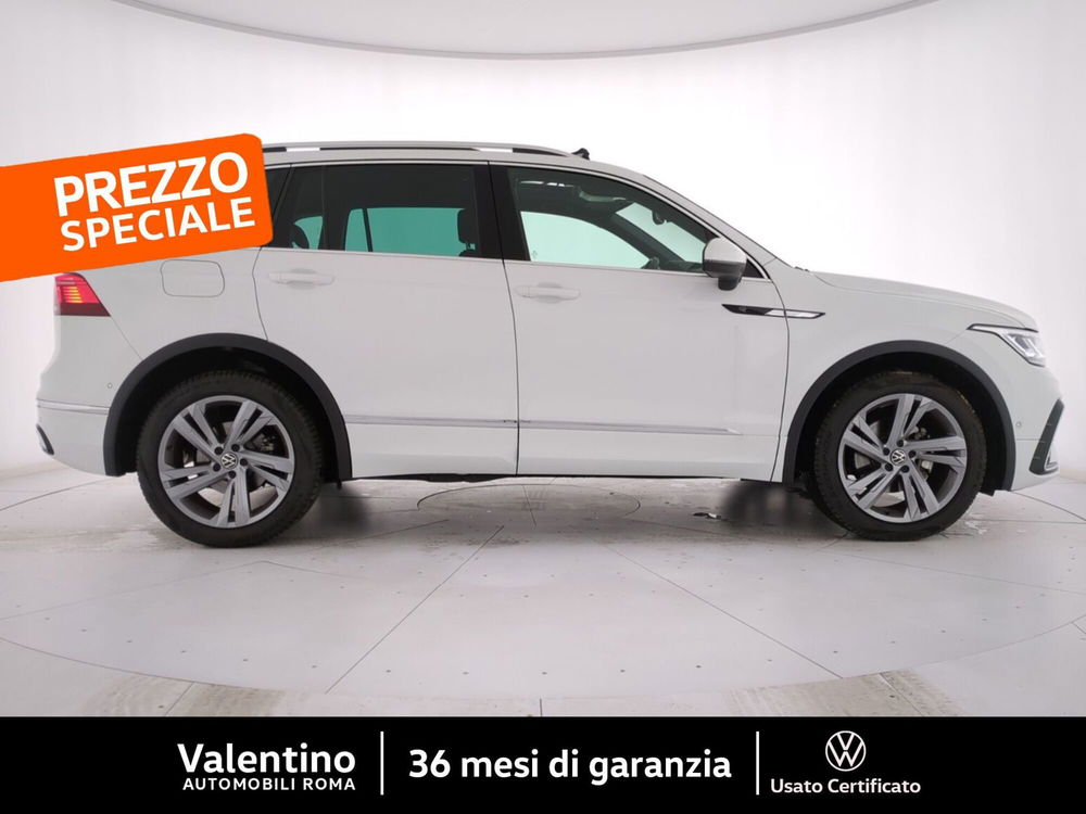 Volkswagen Tiguan usata a Roma (2)