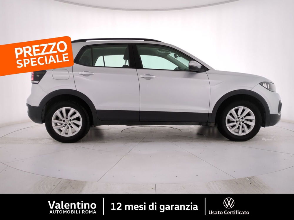 Volkswagen T-Cross usata a Roma (2)