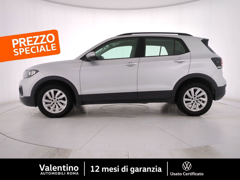 Volkswagen T-Cross usata a Roma (4)