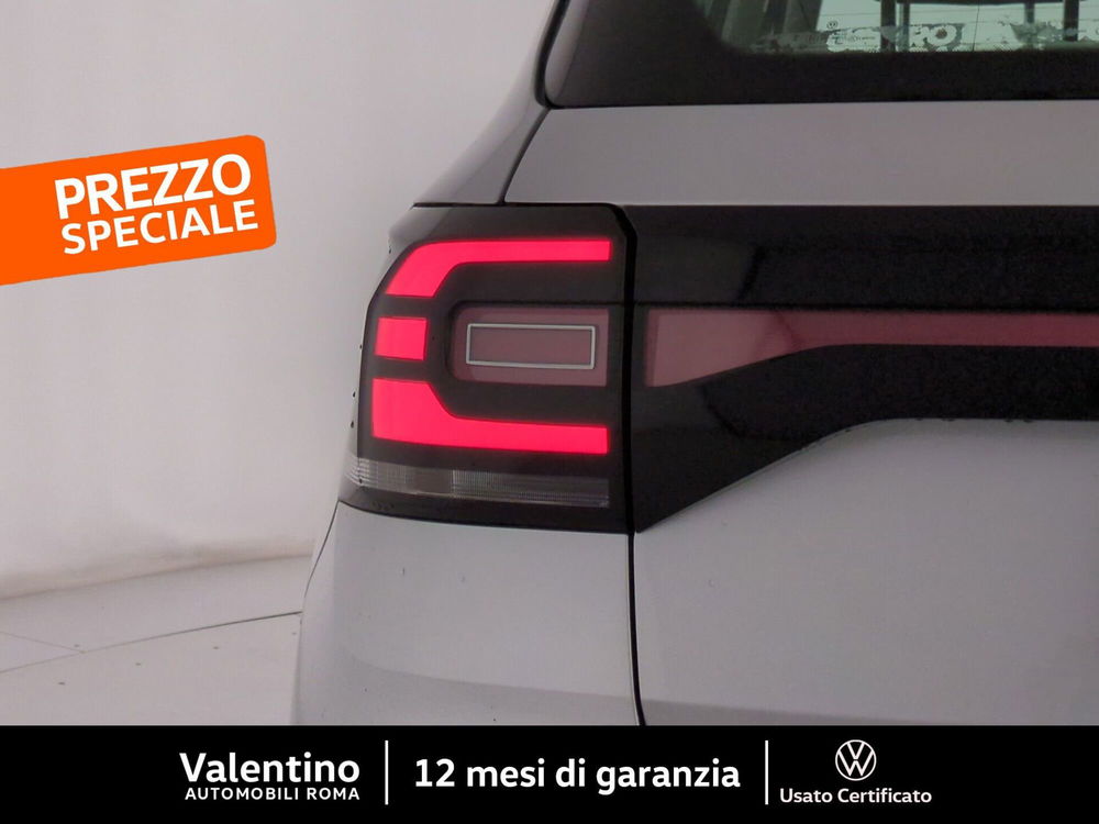 Volkswagen T-Cross usata a Roma (9)