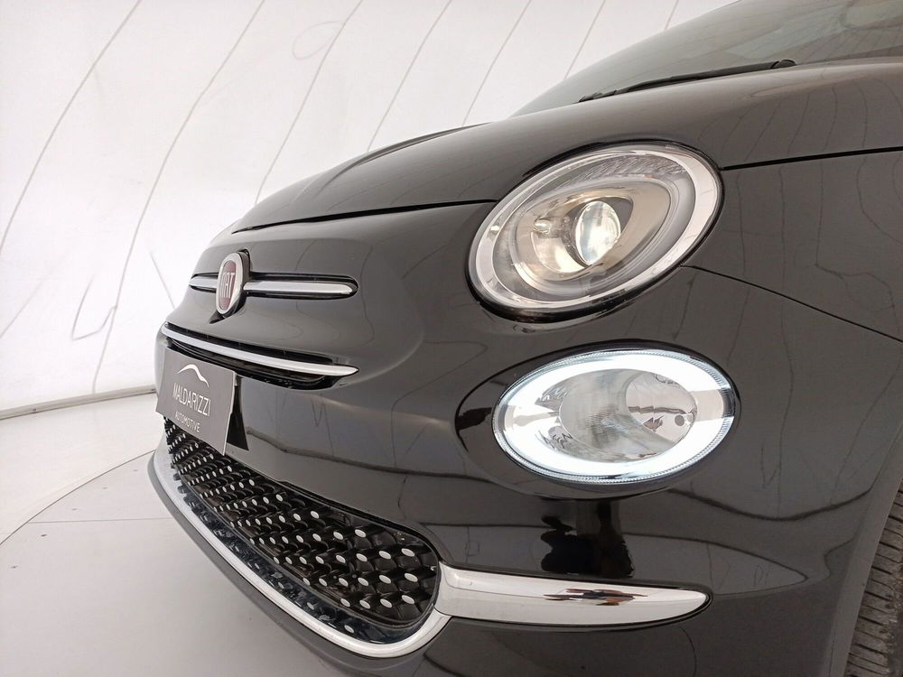 Fiat 500 usata a Lecce (11)