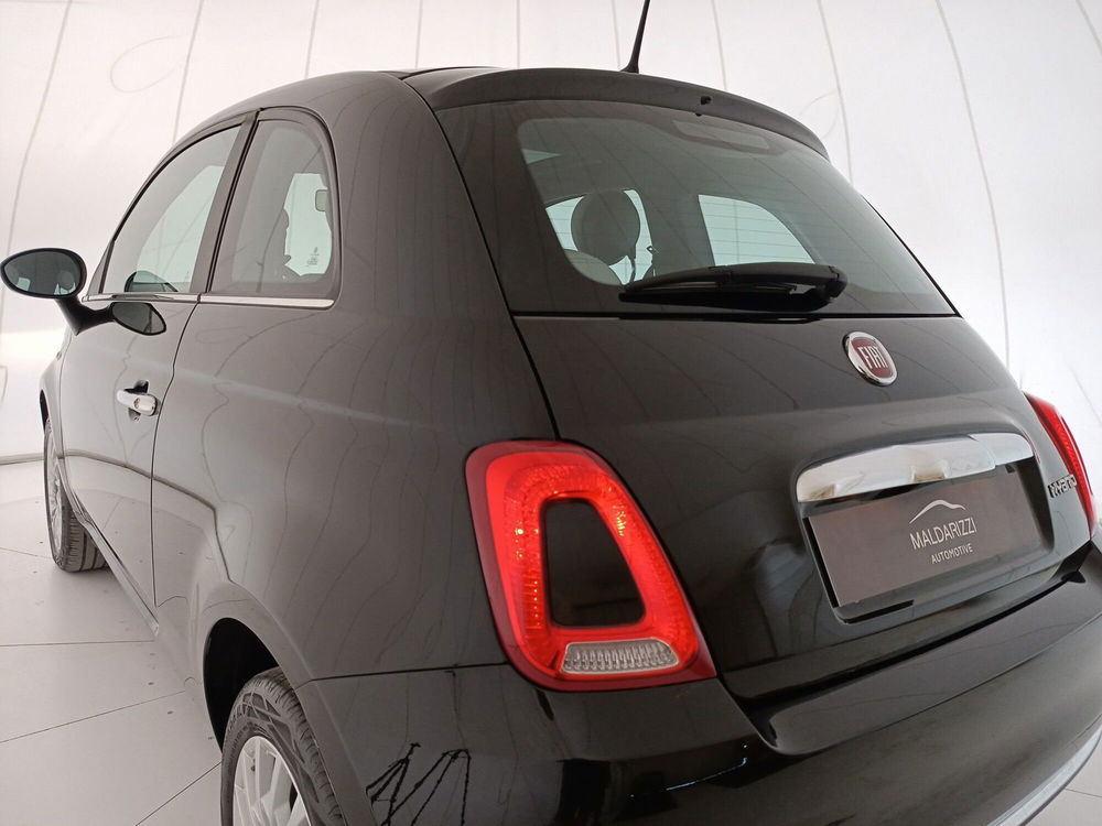 Fiat 500 usata a Lecce (12)