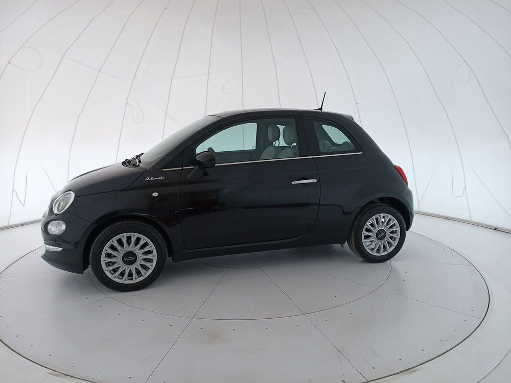 Fiat 500 usata a Lecce (2)