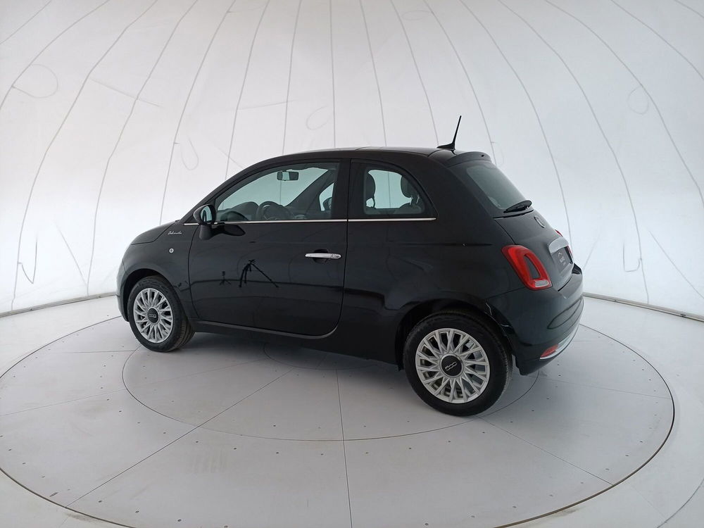 Fiat 500 usata a Lecce (3)