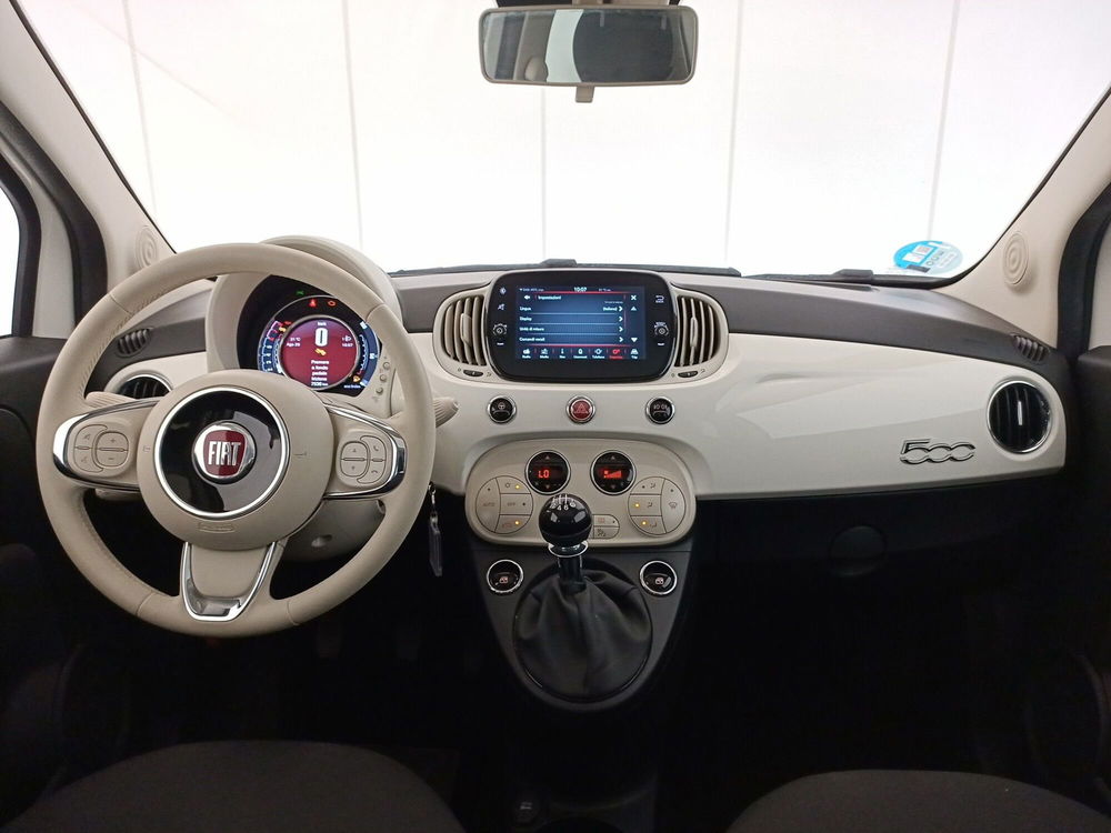 Fiat 500 usata a Lecce (10)