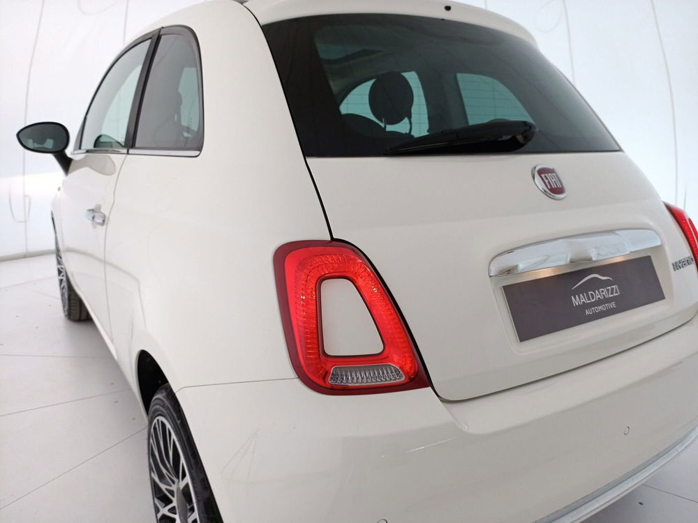 Fiat 500 usata a Lecce (12)