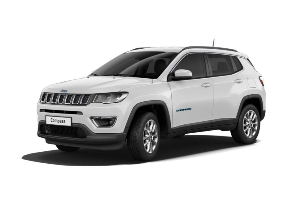 Jeep Compass nuova a Bari (2)