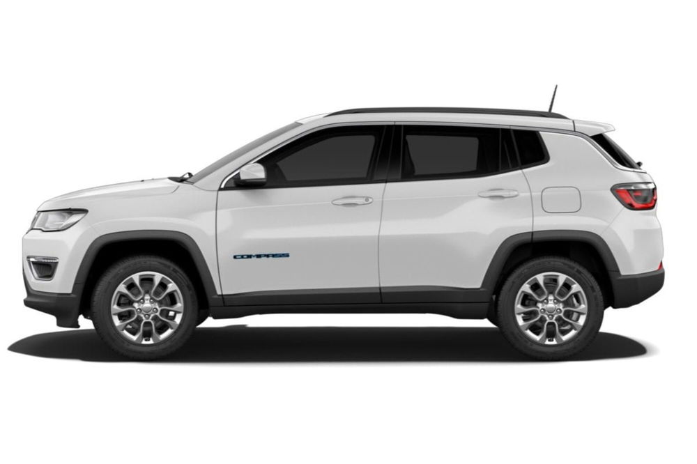 Jeep Compass nuova a Bari (3)