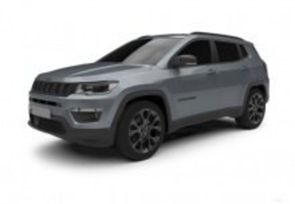 Jeep Compass nuova a Bari (4)