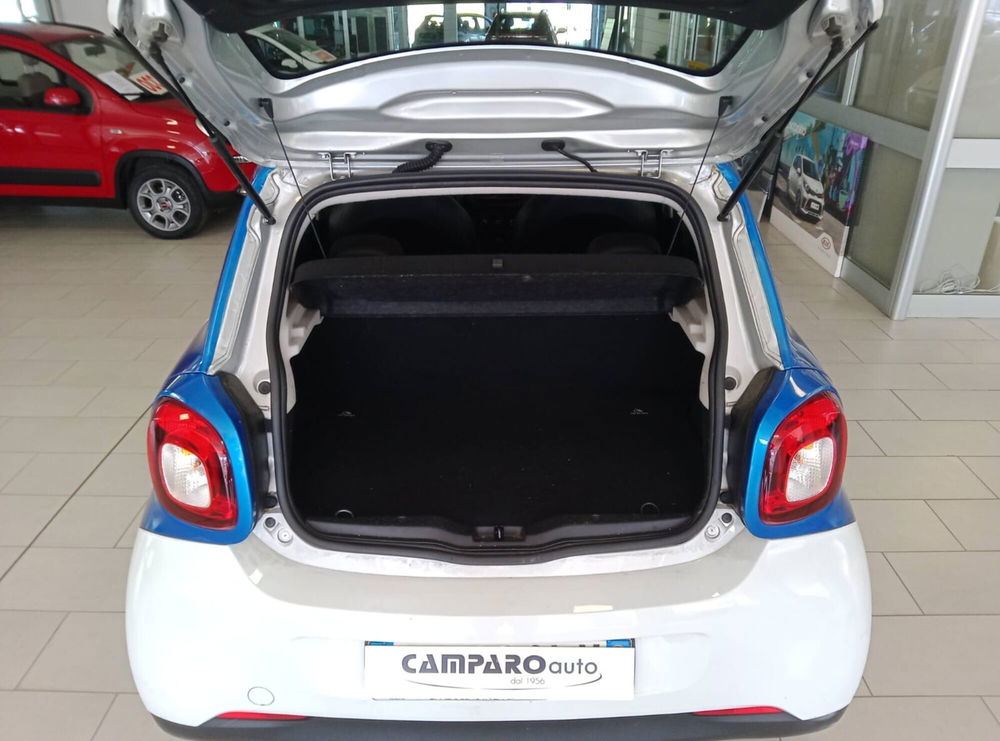 smart forfour usata a Alessandria (10)