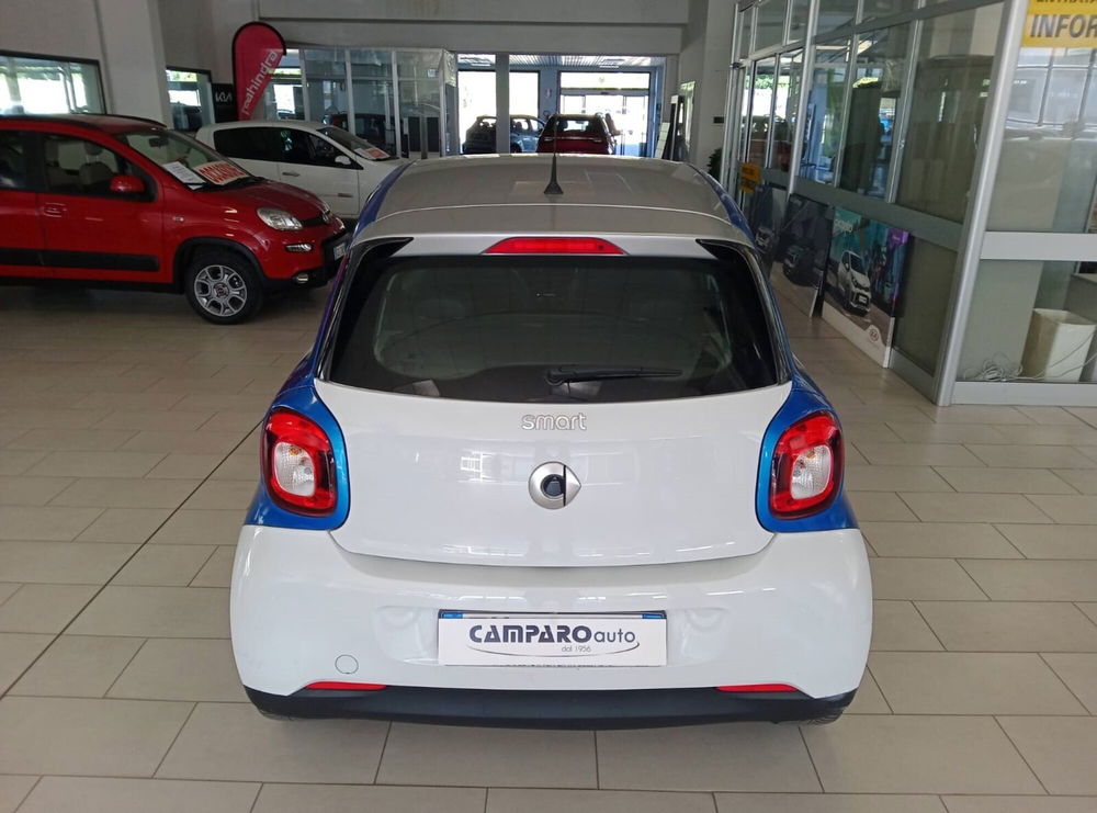 smart forfour usata a Alessandria (13)