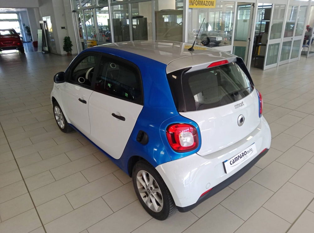 smart forfour usata a Alessandria (14)