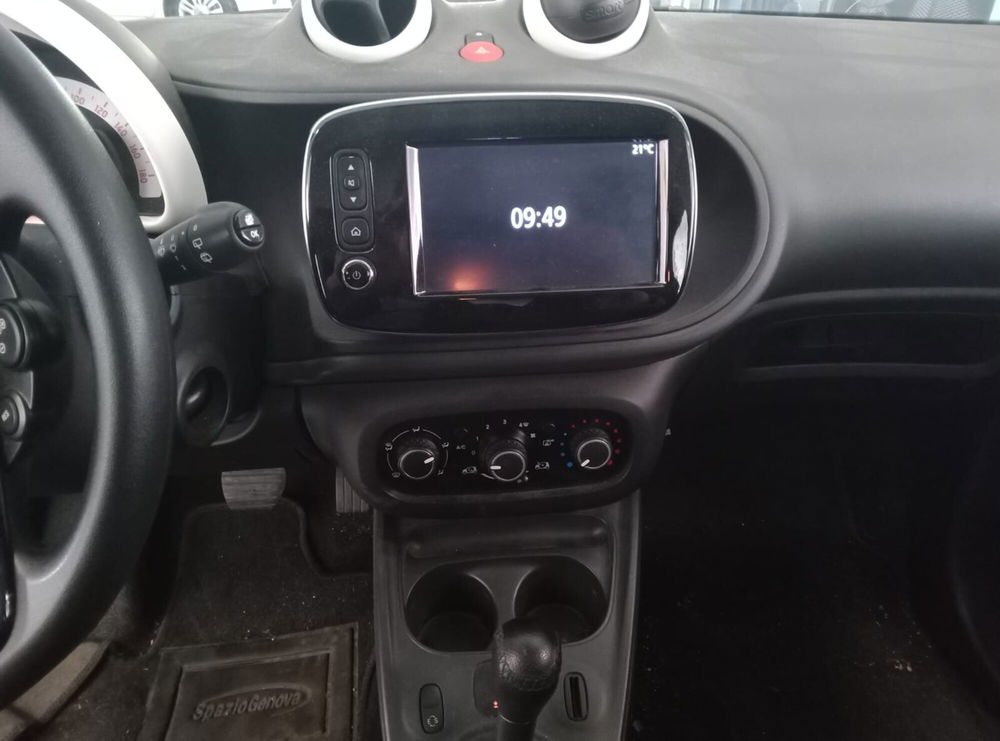 smart forfour usata a Alessandria (5)