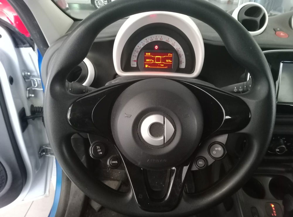 smart forfour usata a Alessandria (7)