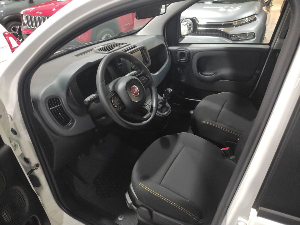 Fiat Panda Cross nuova a Prato (4)