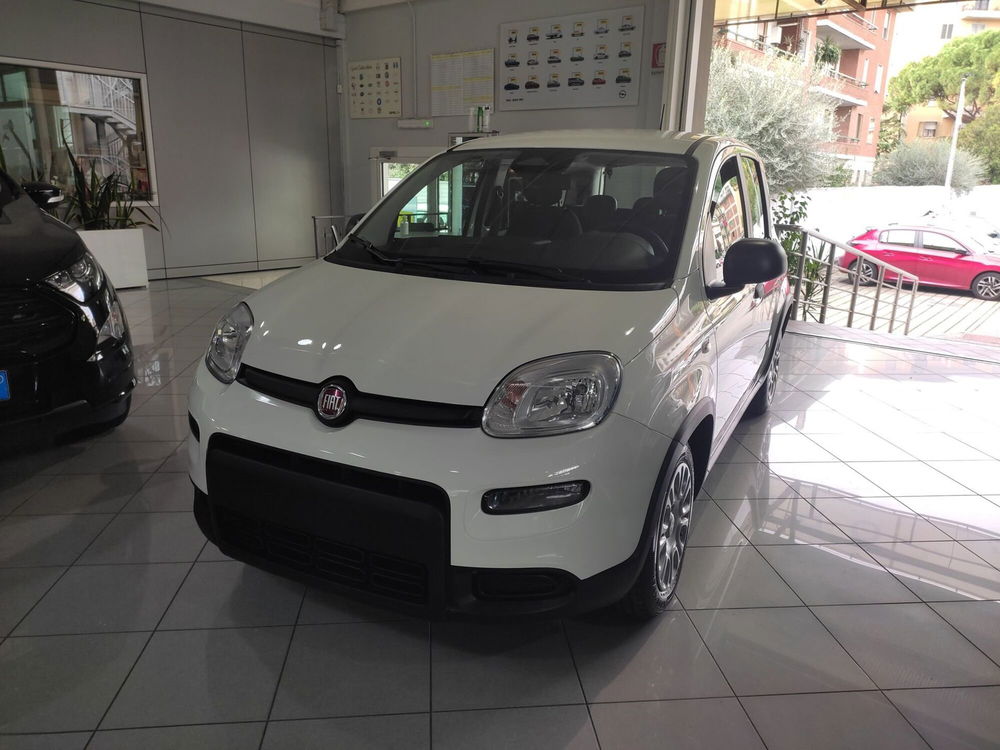 Fiat Panda Cross nuova a Prato