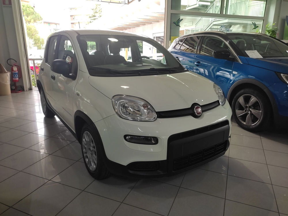 Fiat Panda Cross nuova a Prato (3)