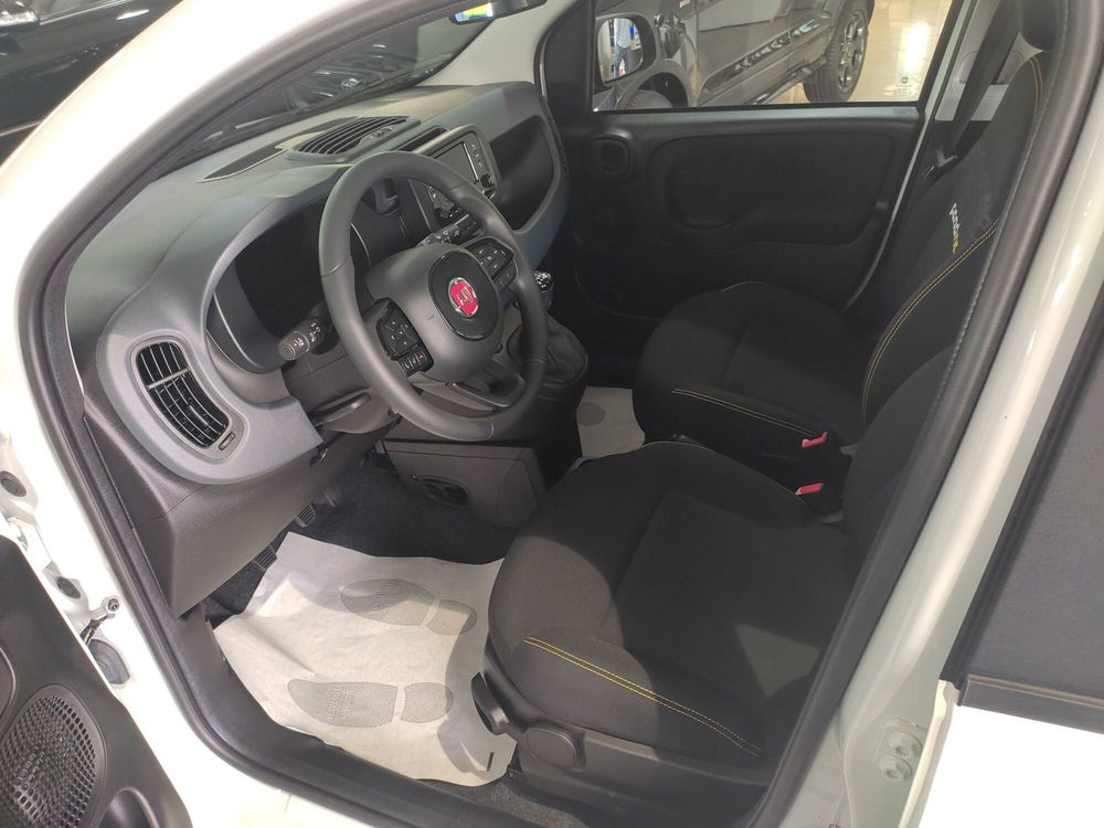 Fiat Panda Cross nuova a Prato (8)