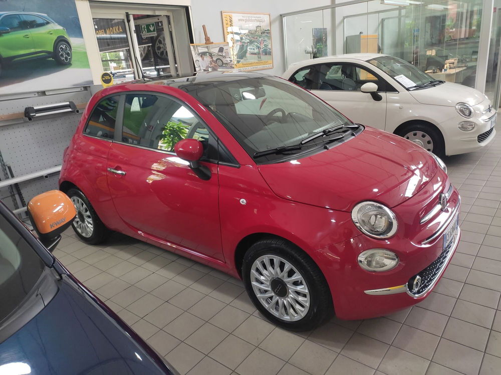 Fiat 500 usata a Prato (4)