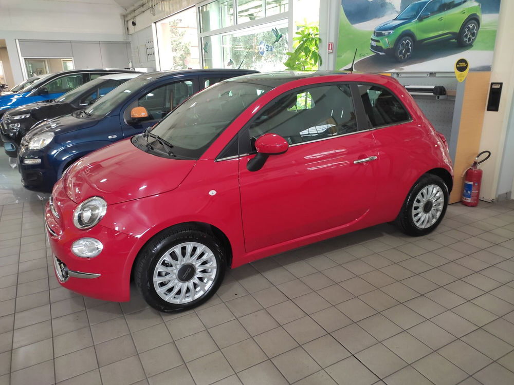 Fiat 500 usata a Prato (5)