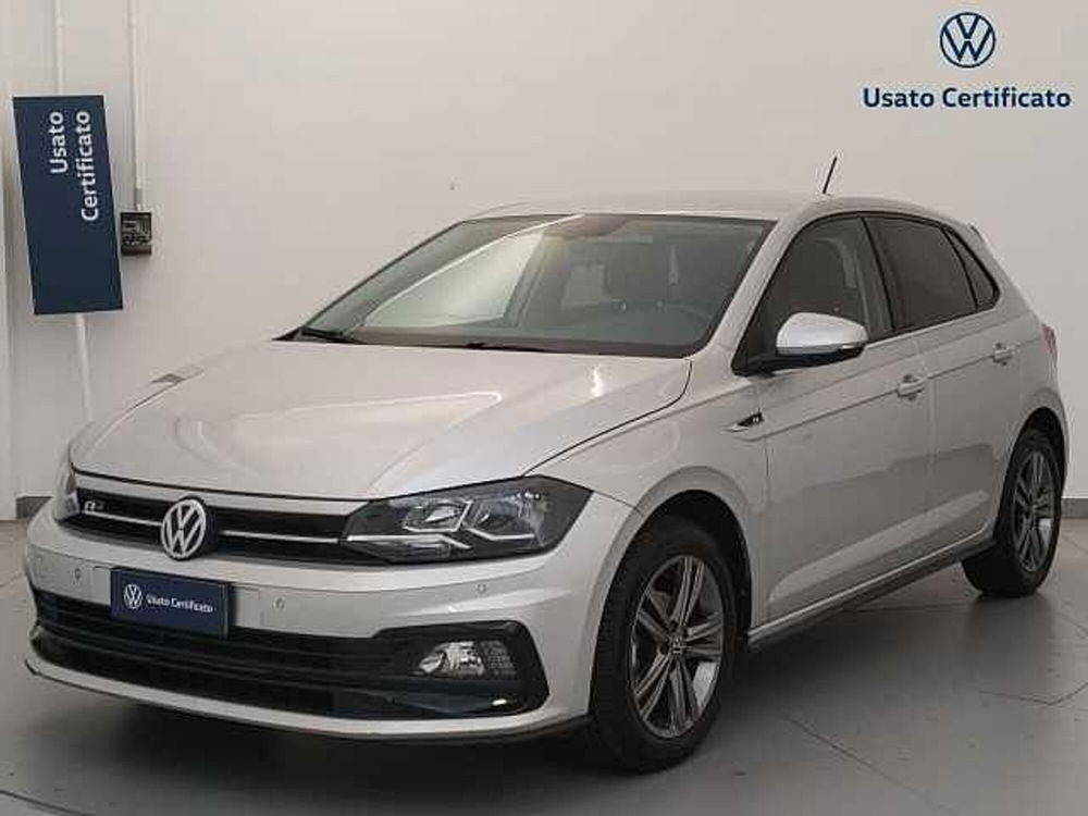 Volkswagen Polo usata a Varese