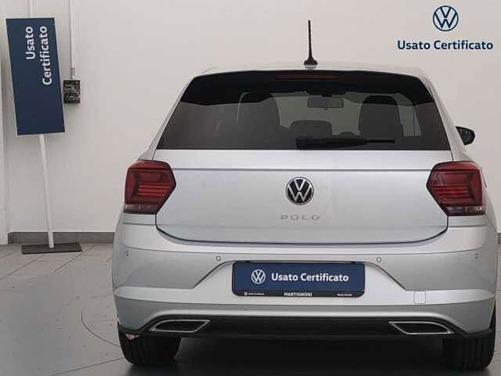 Volkswagen Polo usata a Varese (4)