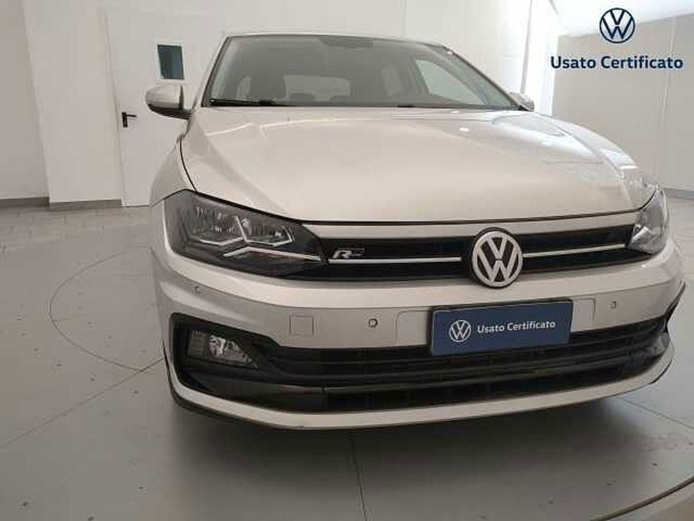 Volkswagen Polo usata a Varese (6)