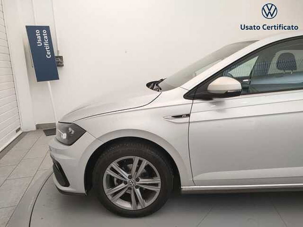 Volkswagen Polo usata a Varese (7)