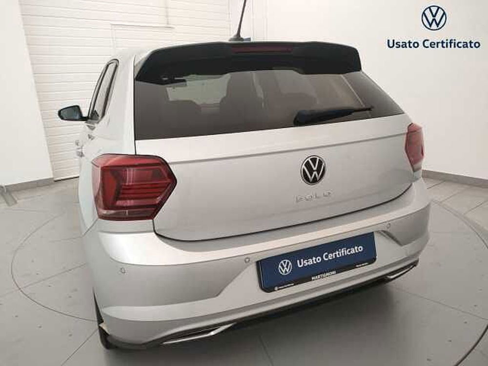 Volkswagen Polo usata a Varese (8)