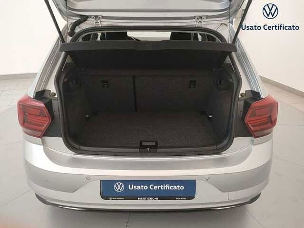 Volkswagen Polo usata a Varese (9)